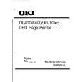 OKI OL410EX Service Manual