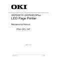 OKI OKIPAGE 20+ Service Manual