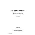 OKI OKIFAX 5700 Service Manual