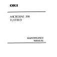 OKI MICROLINE 390flatb Service Manual
